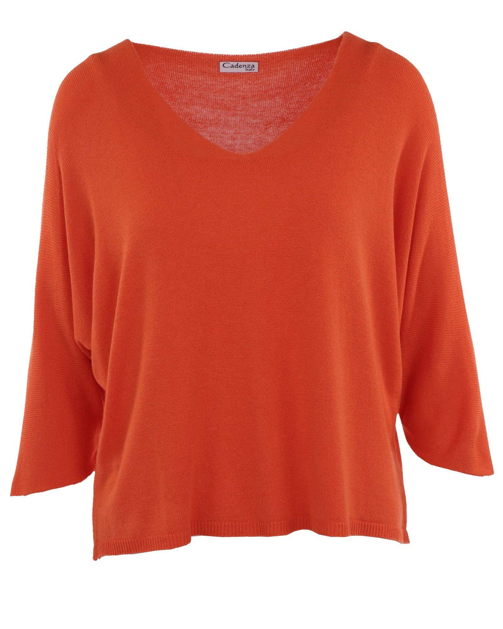 Summer Knit Top: Azure Blue