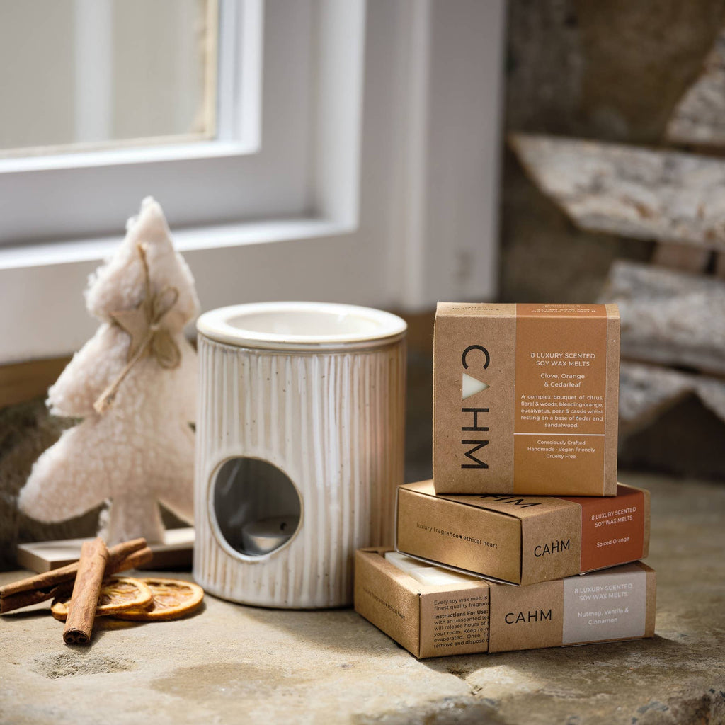 Amalfi Coast Soy Wax Melt Gift Box | Wax Melts | Wax Tarts