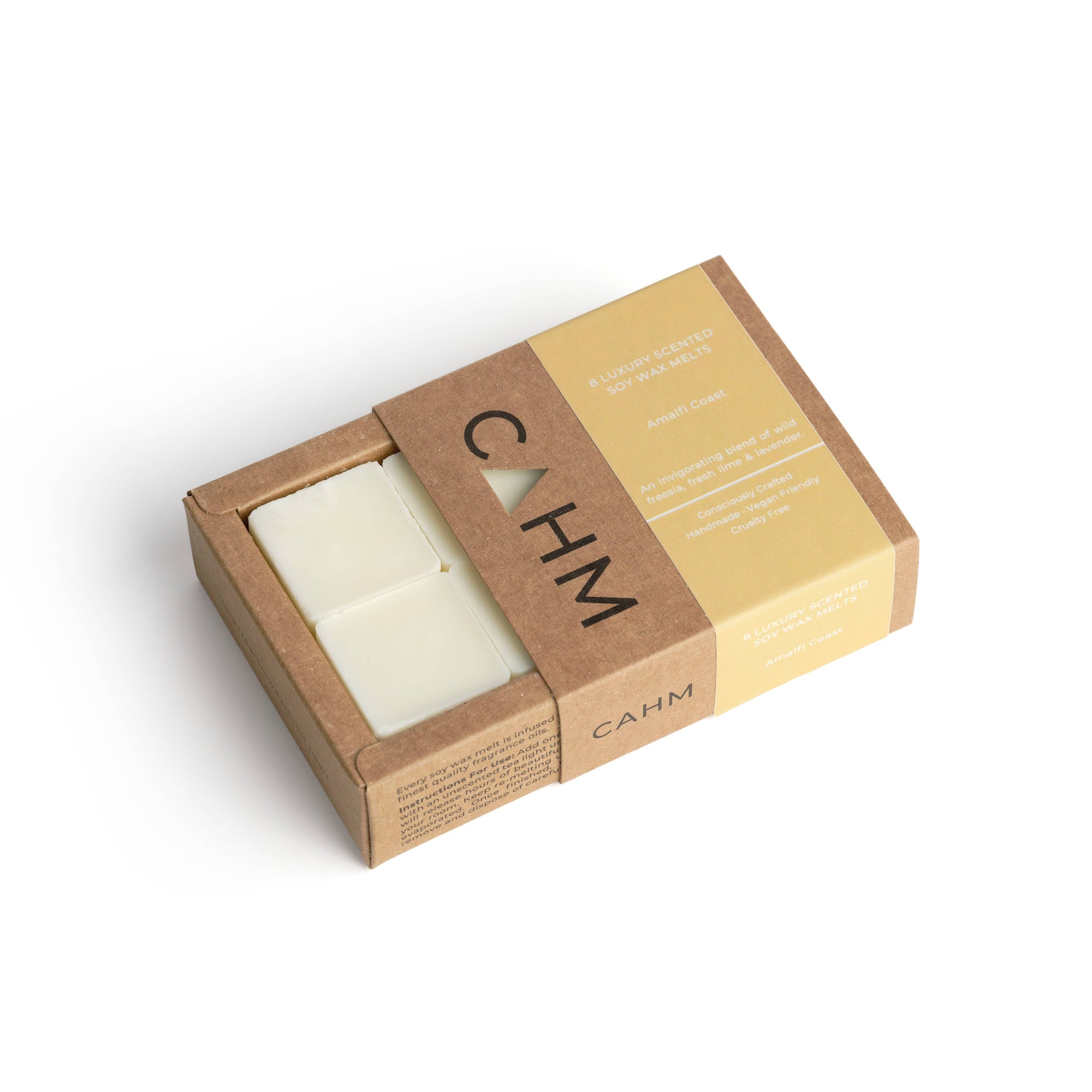 Amalfi Coast Soy Wax Melt Gift Box | Wax Melts | Wax Tarts
