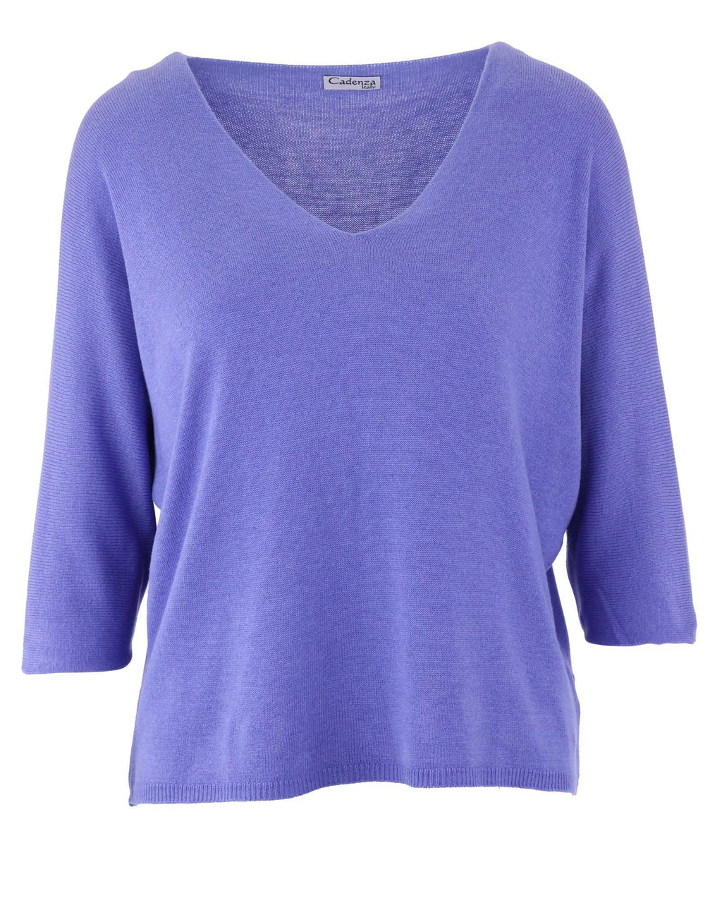 Summer Knit Top: Rose Pink