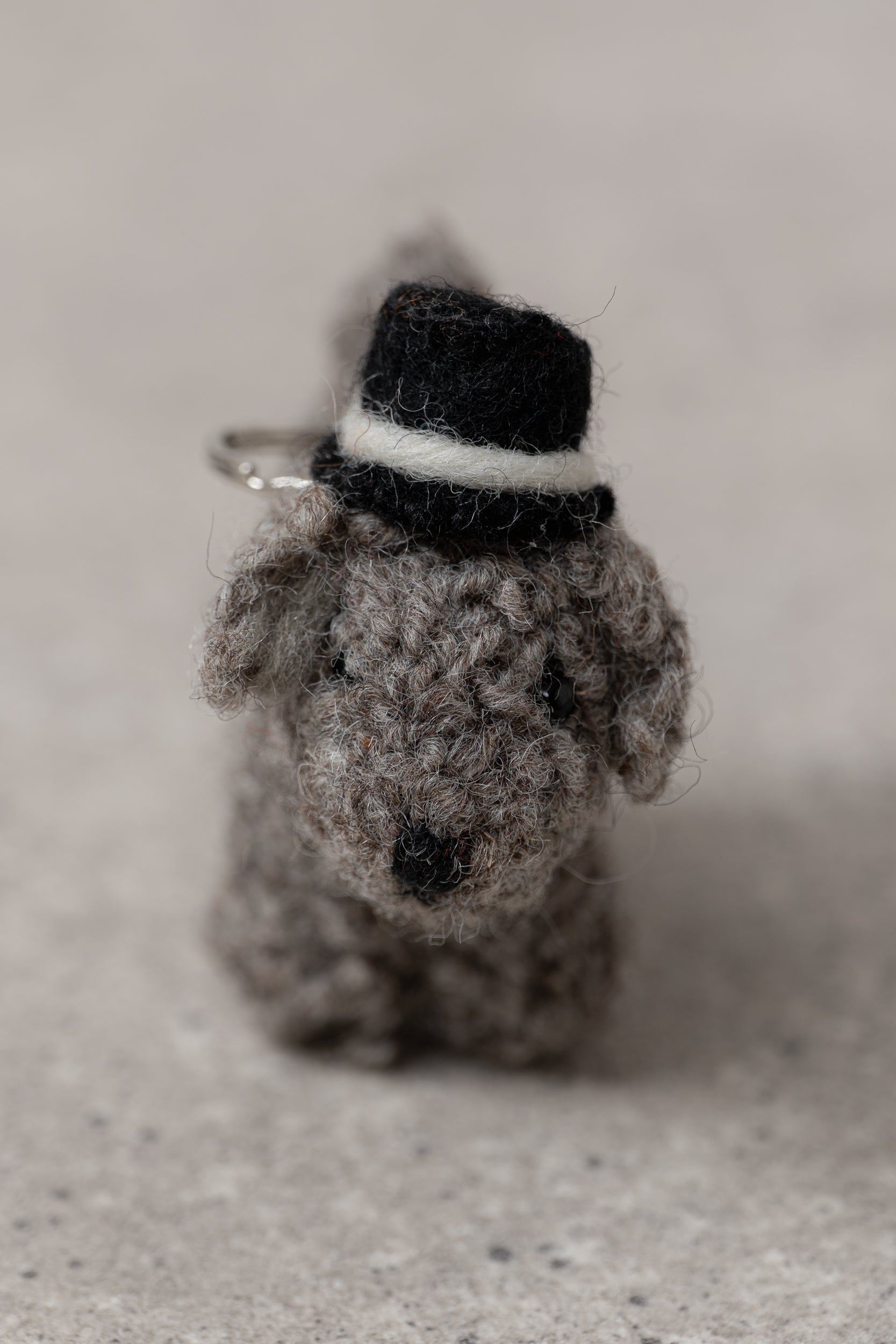 Lily & Me Dapper Gent Socks And Keyring Giftbox Assorted