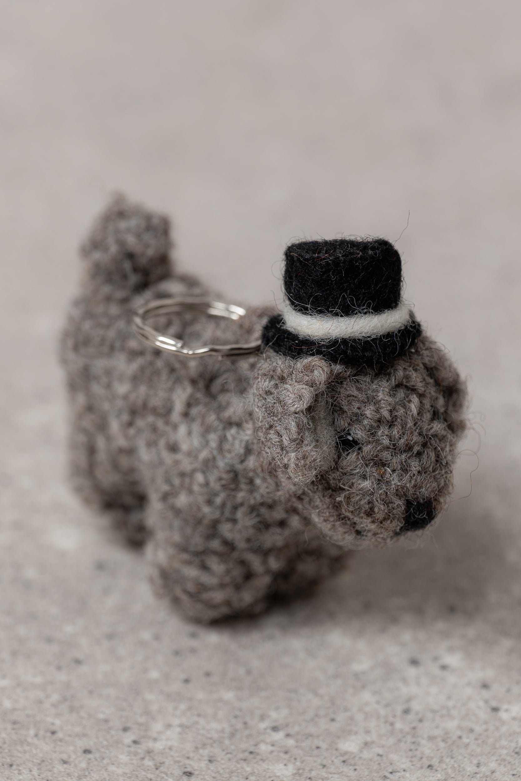 Lily & Me Dapper Gent Socks And Keyring Giftbox Assorted
