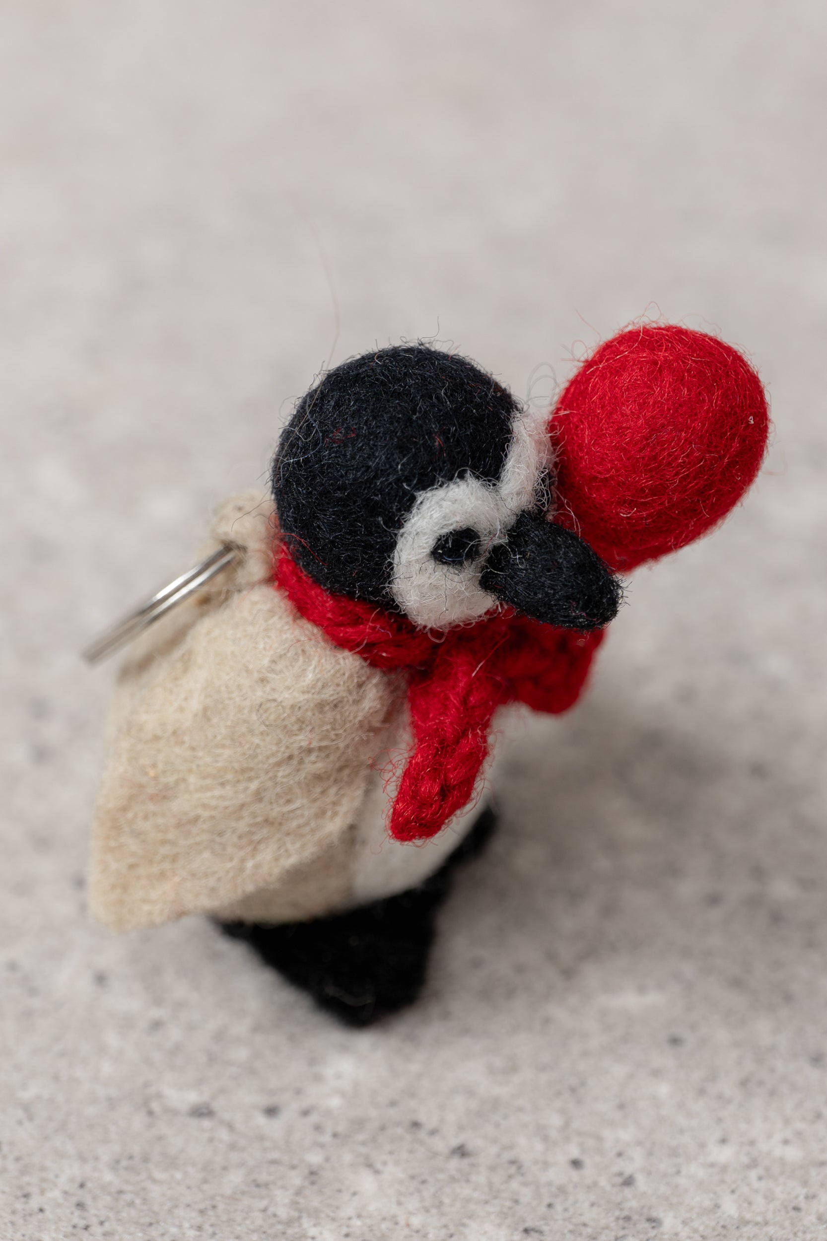 Lily & Me Penguin Pals Socks And Keyring Giftbox Assorted