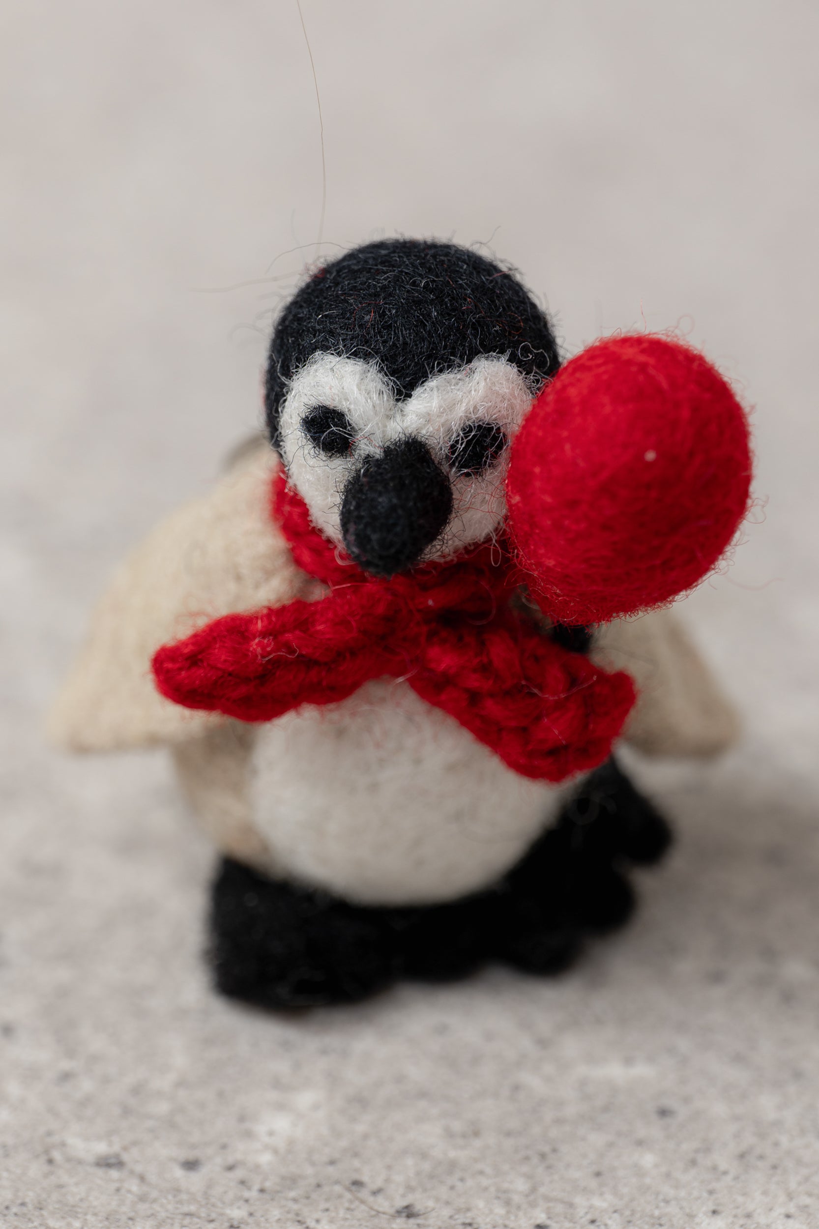 Lily & Me Penguin Pals Socks And Keyring Giftbox Assorted