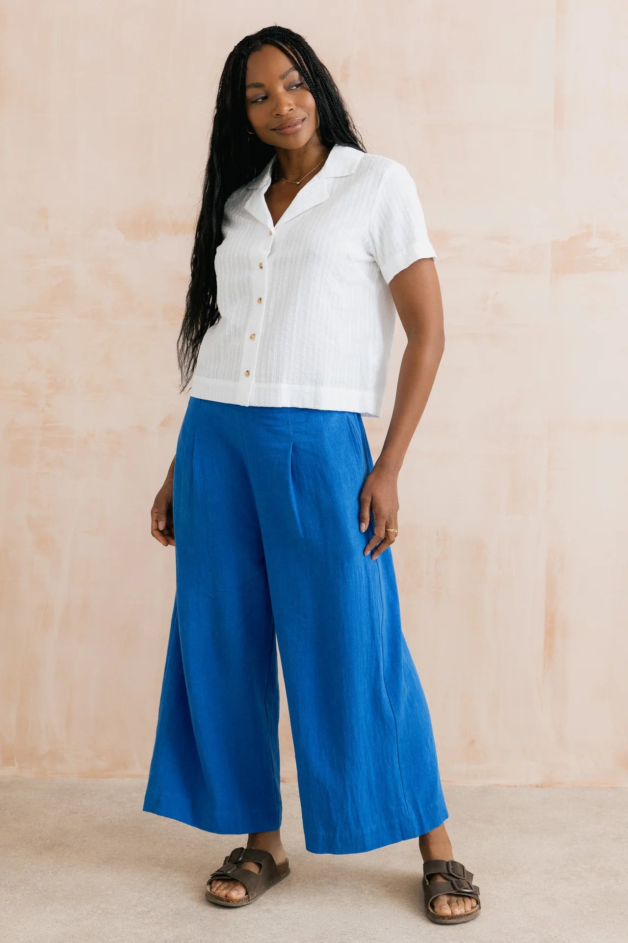 Lily & Me Summer Trousers