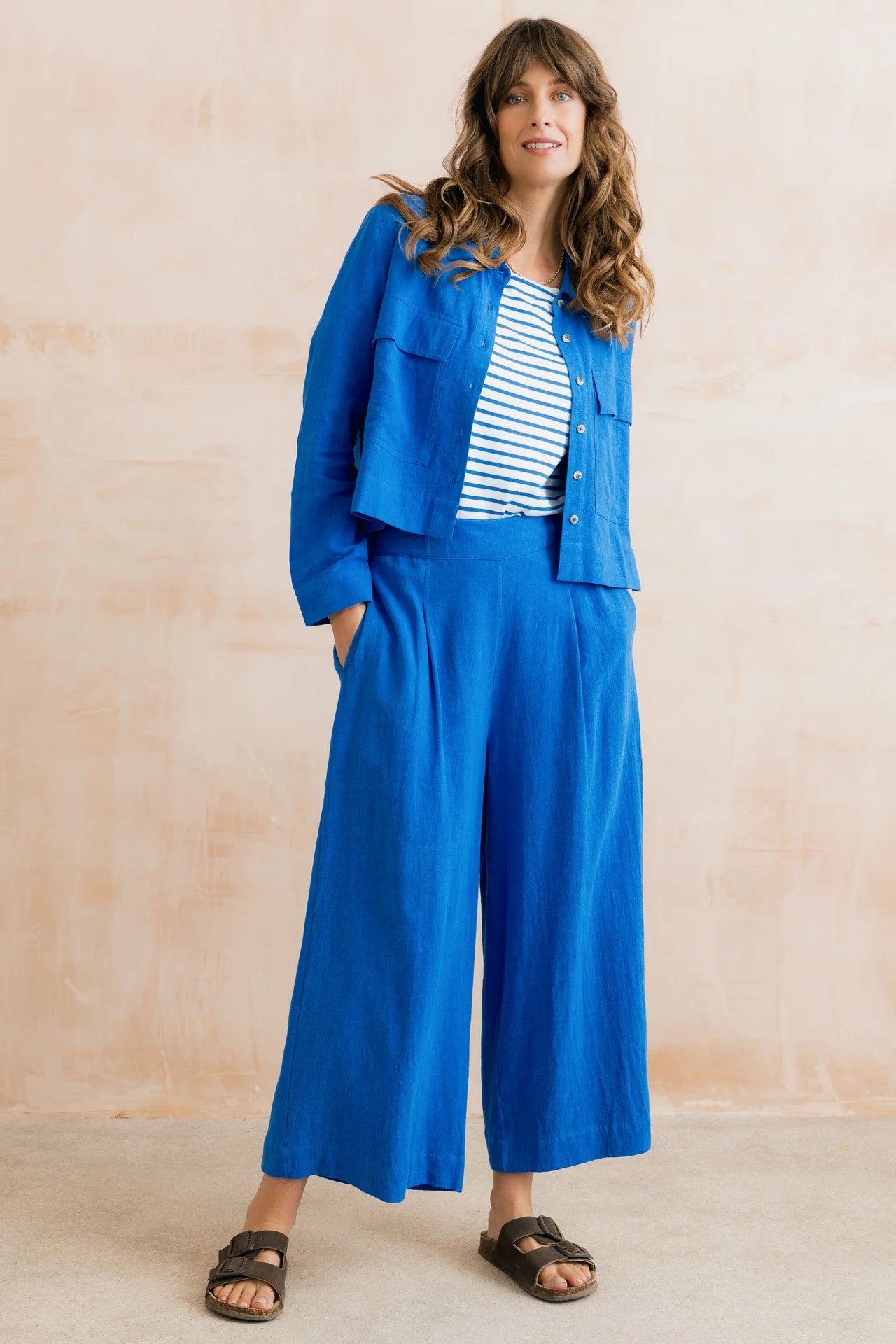 Lily & Me Summer Trousers