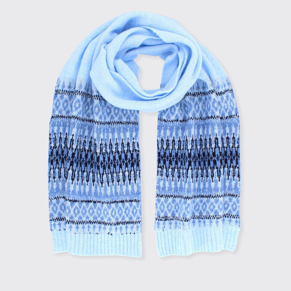 Nisha Scarf: Camel