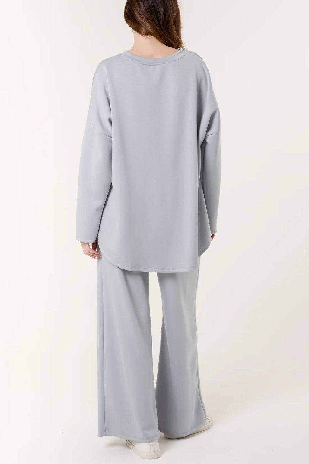 Nova London Light Grey Relaxed Set